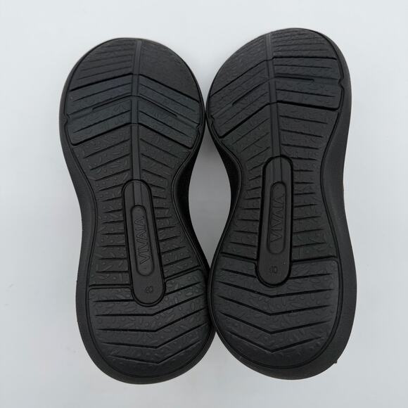 Vivaia Delilah Urban Lightweight Slip On Comfort Water RPT Sneaker Boots Black 9 - Picture 3 of 10